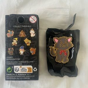 Loungefly Disney Sugar Cookie Blind Box Pin - Berlioz - Opened